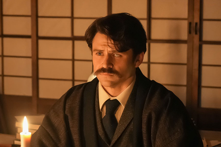 『ばけばけ』第59回より。(C)NHK