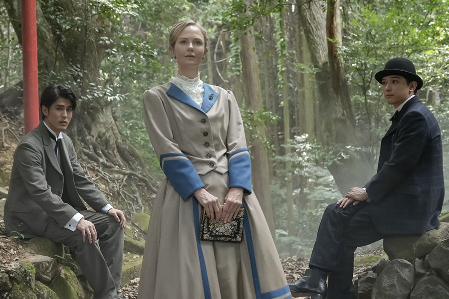 『ばけばけ』第64回より。(C)NHK