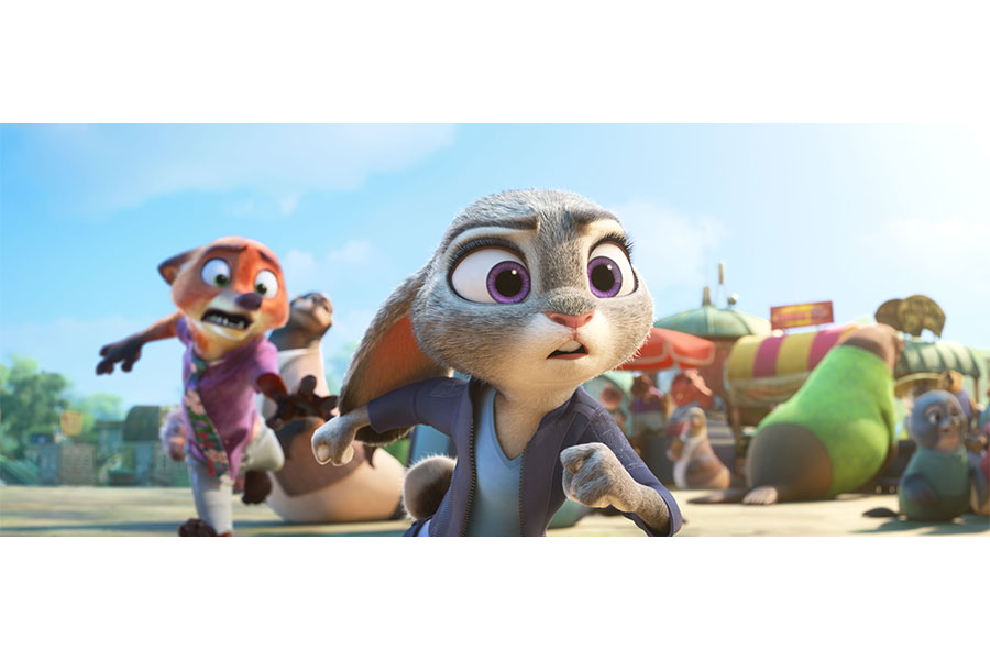 「ズートピア2」より© 2025 Disney Enterprises, Inc. All Rights Reserved.