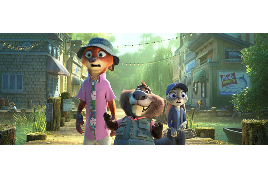 「ズートピア2」より© 2025 Disney Enterprises, Inc. All Rights Reserved.