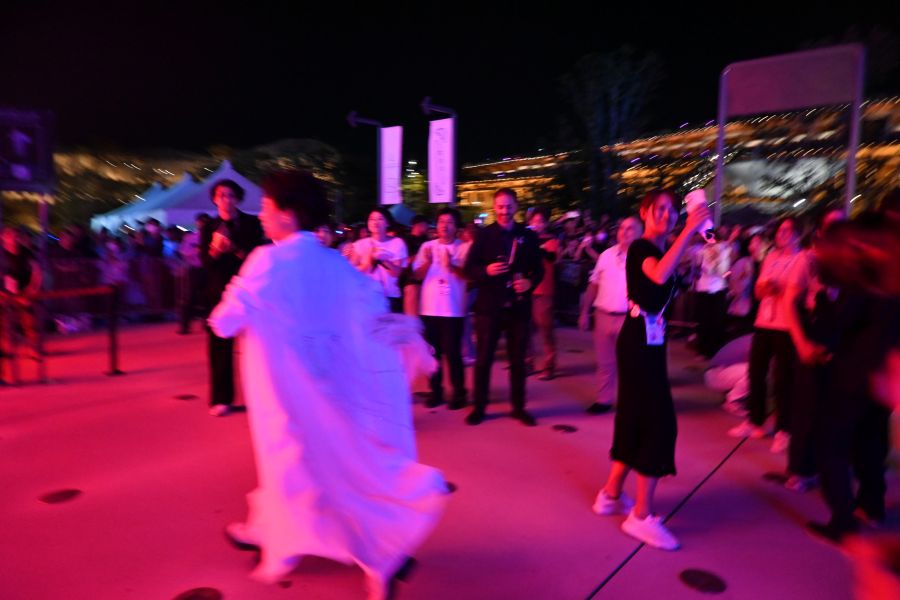 (10月13日 大阪・関西万博 Lmaga.jp編集部撮影)