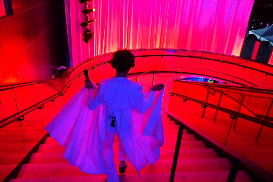 (10月13日 大阪・関西万博 Lmaga.jp編集部撮影)