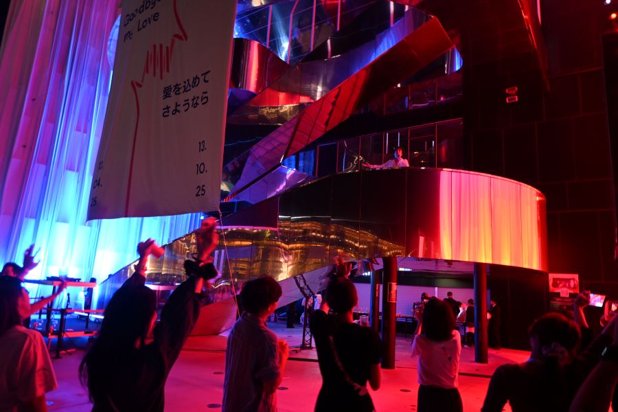 (10月13日 大阪・関西万博 Lmaga.jp編集部撮影)