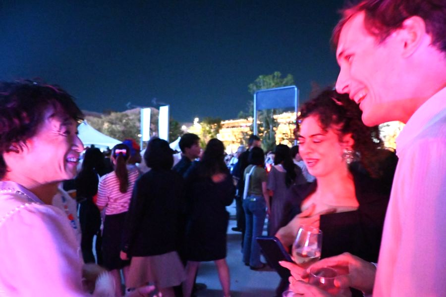 (10月13日 大阪・関西万博 Lmaga.jp編集部撮影)