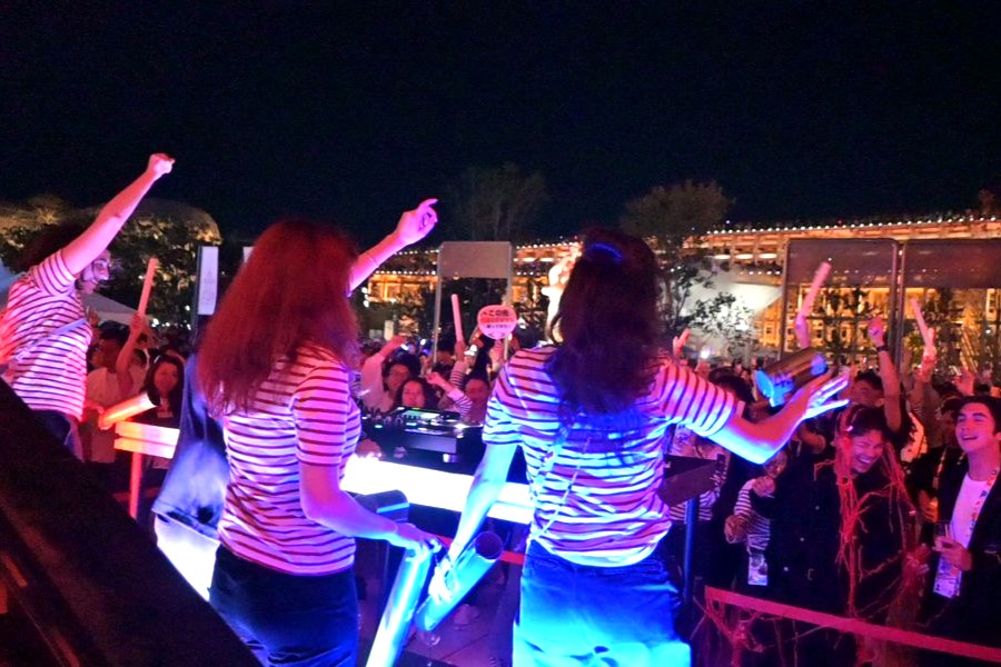 (10月13日 大阪・関西万博 Lmaga.jp編集部撮影)