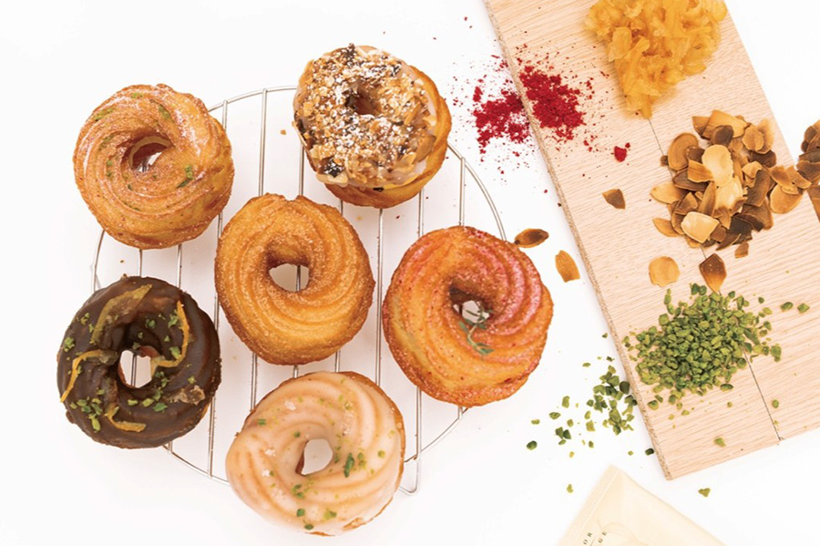 「モンクルーラー」の商品イメージ