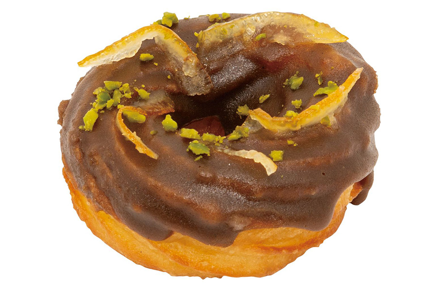 「モンクルーラー」のデリス・オランジュ(紅茶とオレンジの至福)