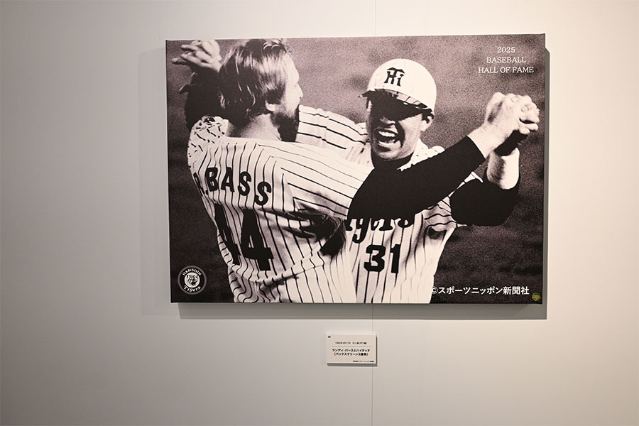 特別展「野球殿堂入り記念 掛布雅之展 〜記憶から記録へ〜」より(12月17日 Lmaga.jp撮影)
