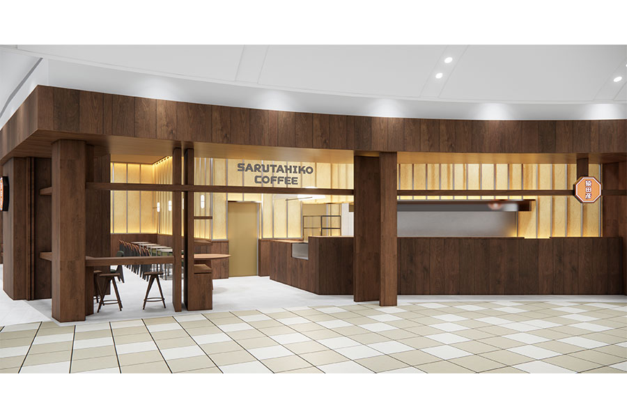 「猿田彦珈琲 阪急西宮ガーデンズ」※画像はイメージ