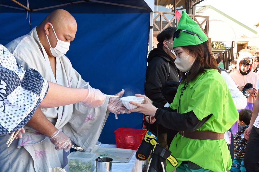 (12月6日「六甲山スノーパーク」)