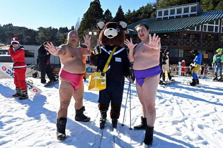 (12月6日「六甲山スノーパーク」)