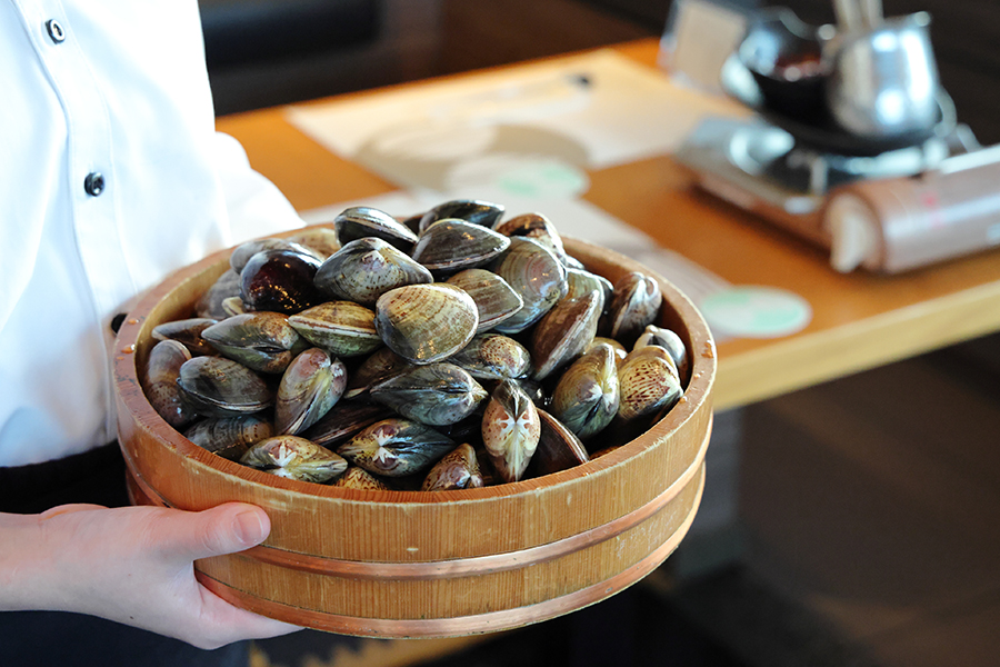 はましゃぶ(4800円〜)