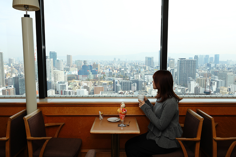 「kiefel cafe dining」は、ひとりでゆっくりしたいときにもぴったり