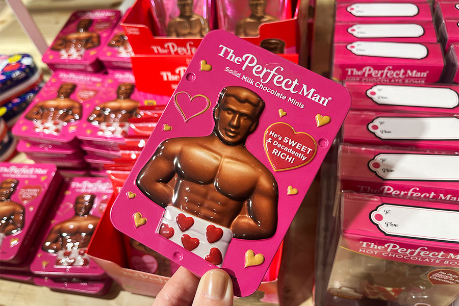 「マイフェイバリットカンパニー」の「パーフェクトマン スライドティン」(886円)