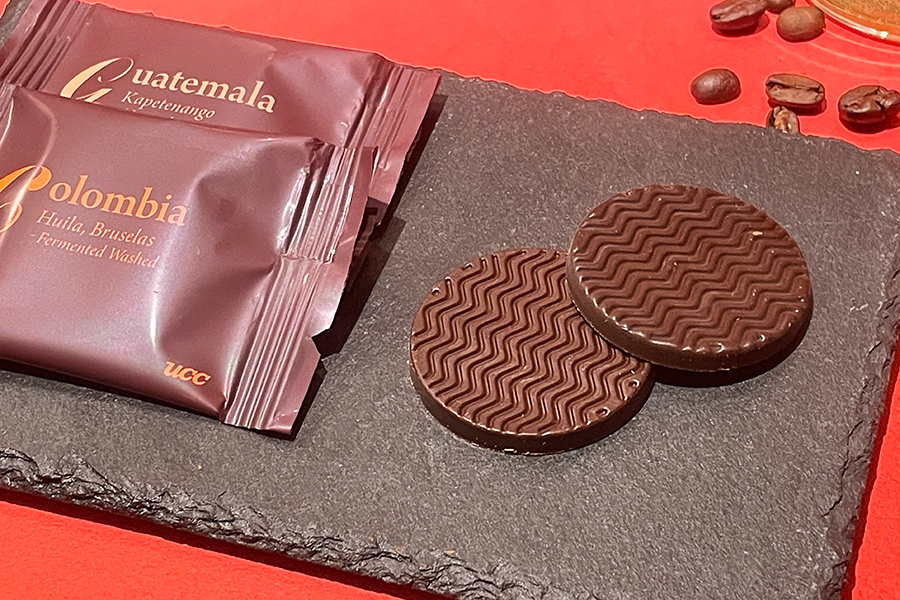 百貨店催事初登場の「YOINED(ヨインド)」(3240円)