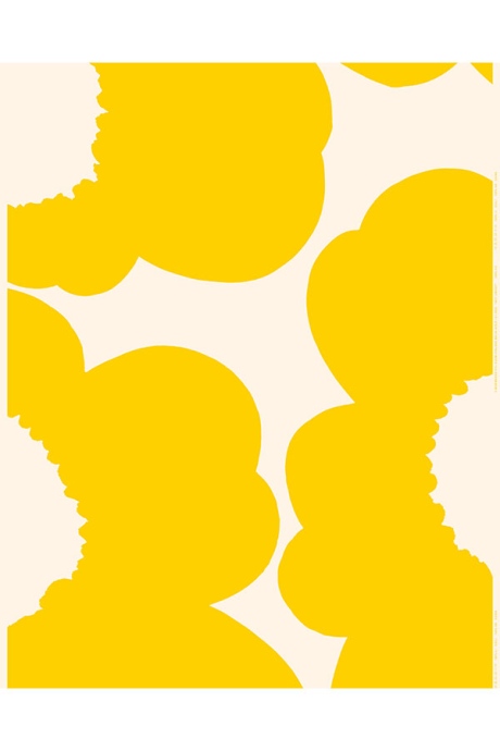 ≪イソウニッコ≫ マイヤ・イソラ1964年/2023年© Marimekko Oyj Suomi-Finland Maija Isola 1964/2023