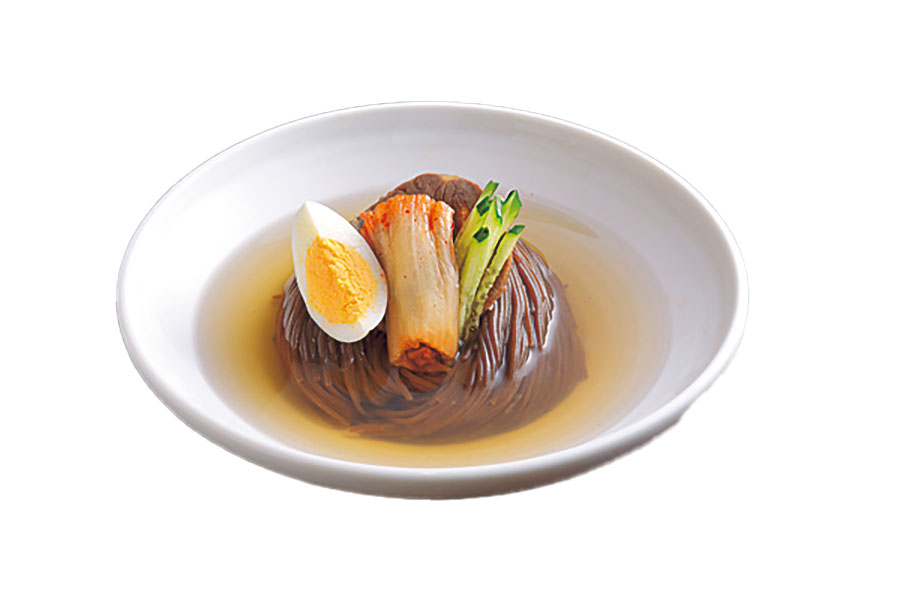 名物 韓国冷麺