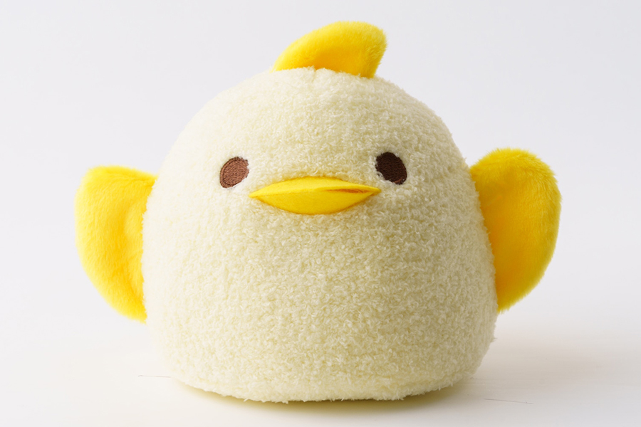 ふわもこぬいぐるみ(1980円)