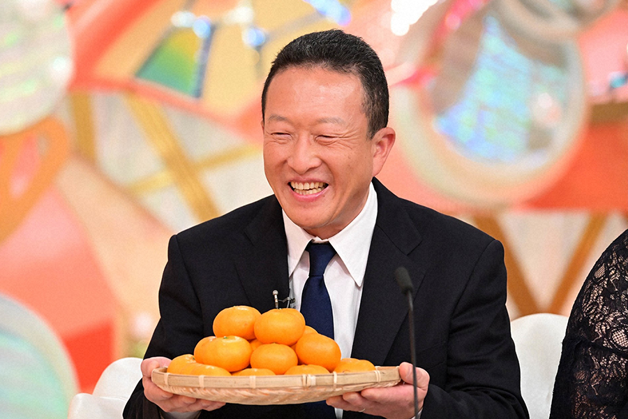 1月25日放送の「新婚さんいらっしゃい!」より(C)ABCテレビ