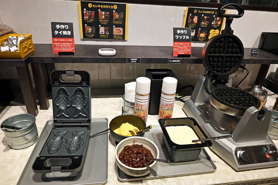 (2月17日撮影「ステーキのあさくま 西梅田ハービスプラザ店」)