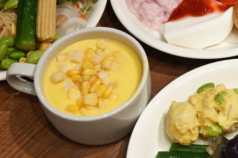 (2月17日撮影「ステーキのあさくま 西梅田ハービスプラザ店」)