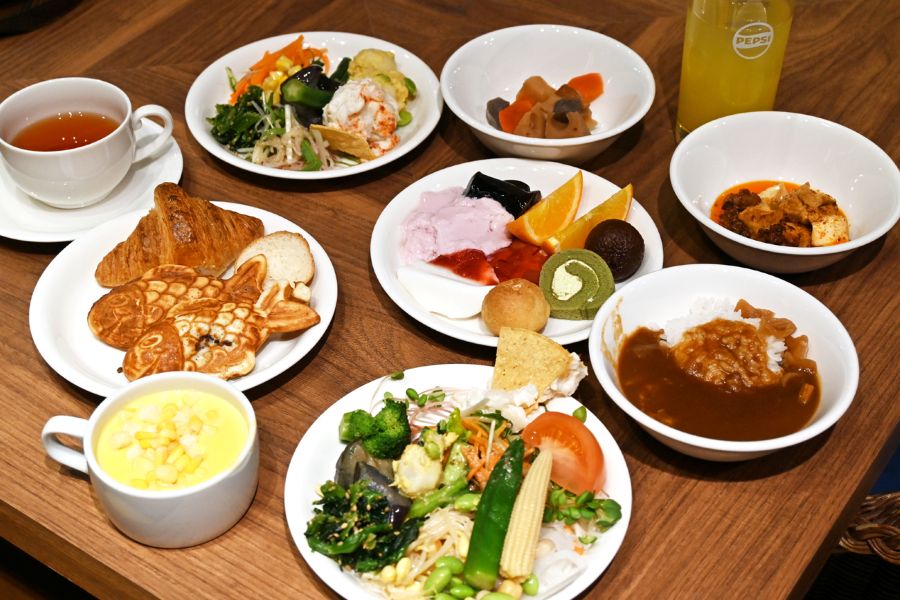 (2月17日撮影「ステーキのあさくま 西梅田ハービスプラザ店」)