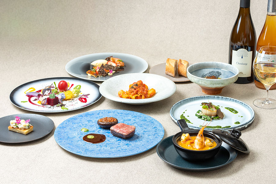 コラボコース(dinner) 13,000円