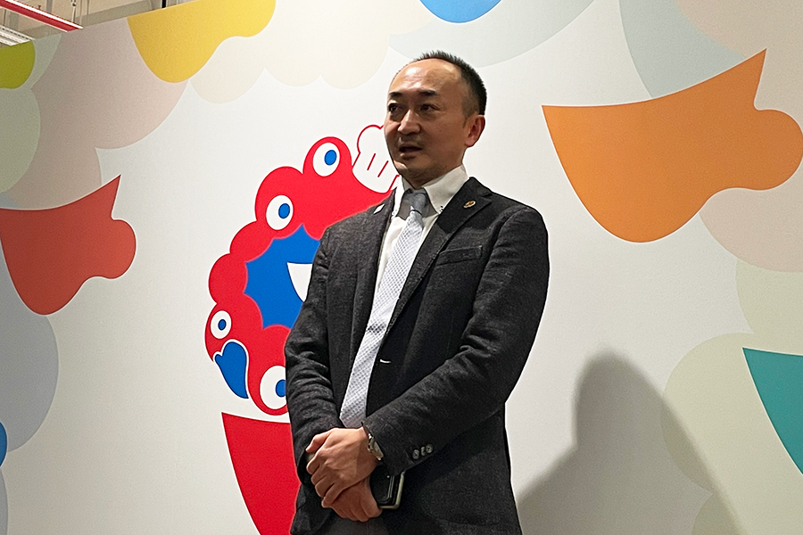 これからの展開も示唆した2025 大阪・関西万博マスターライセンスオフィス代表業務執行者・西村浩氏