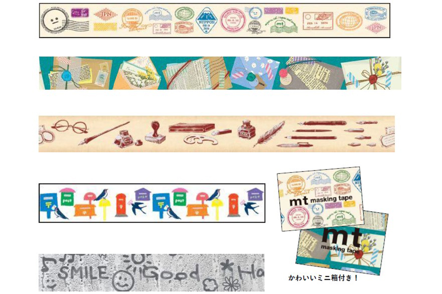 『阪急文具の博覧会2026』に登場する文具