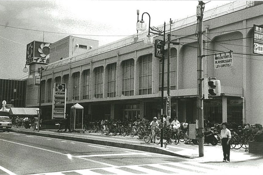 「イズミヤショッピングセンター枚方」(0000年時の様子)【提供写真】