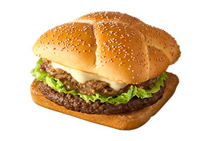 マクドナルドの「NYシリーズ」が復活!新作バーガー全5品、まもなく販売開始