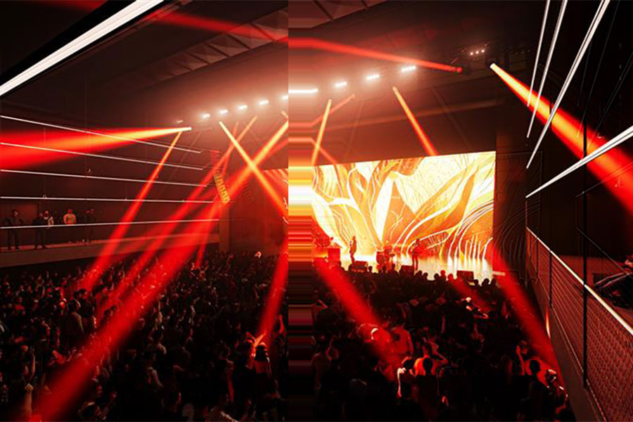 「(仮称)BEAT PARK」イメージ