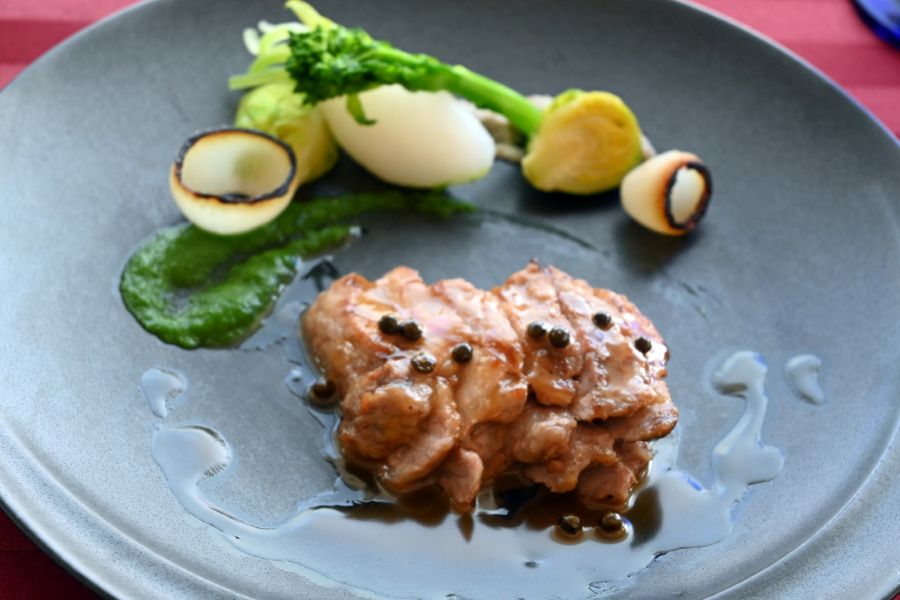 『ホテルプラザ神戸』