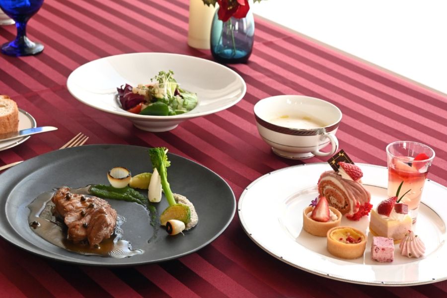 『ホテルプラザ神戸』