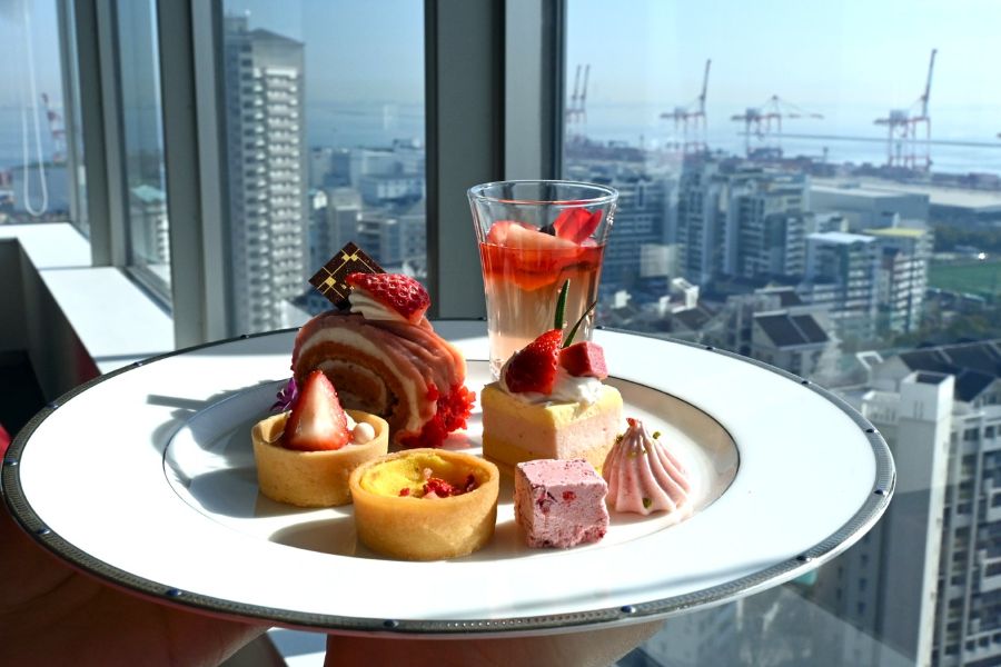 『ホテルプラザ神戸』