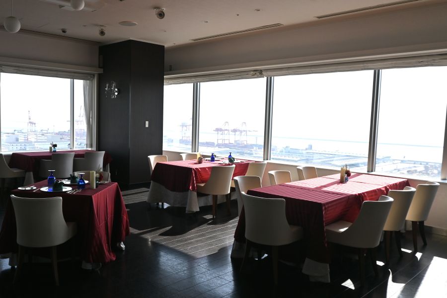 『ホテルプラザ神戸』