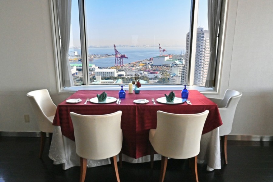 『ホテルプラザ神戸』