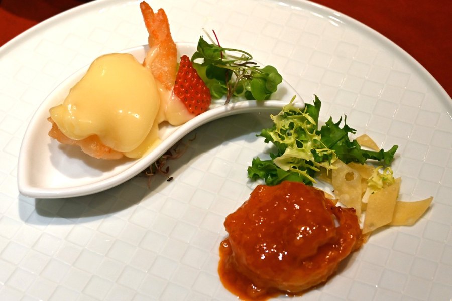 千里阪急ホテル