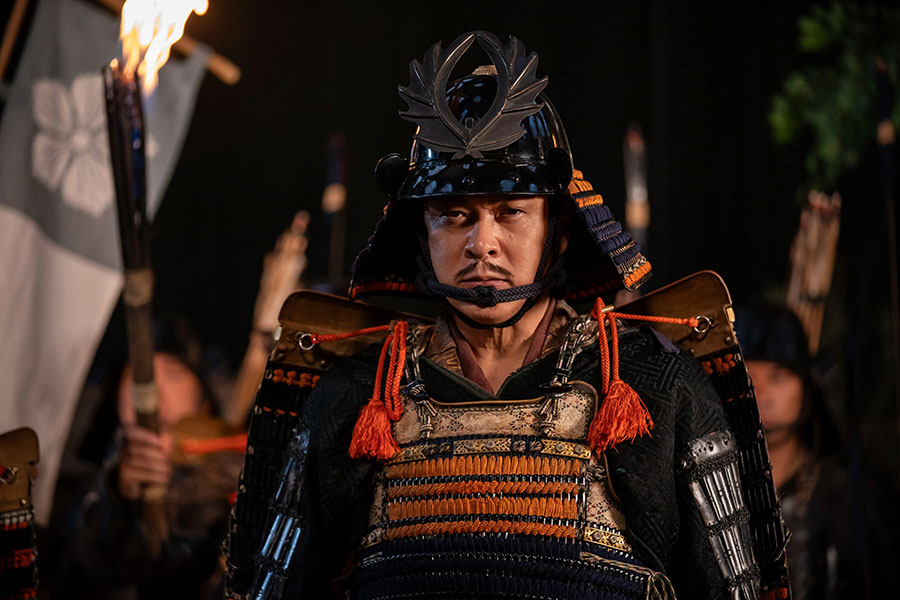 『豊臣兄弟!』第7回より。(C)NHK