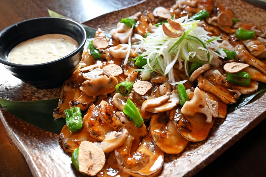 千里阪急ホテル