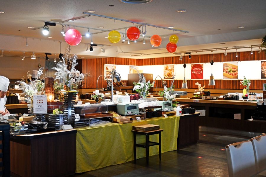 千里阪急ホテル