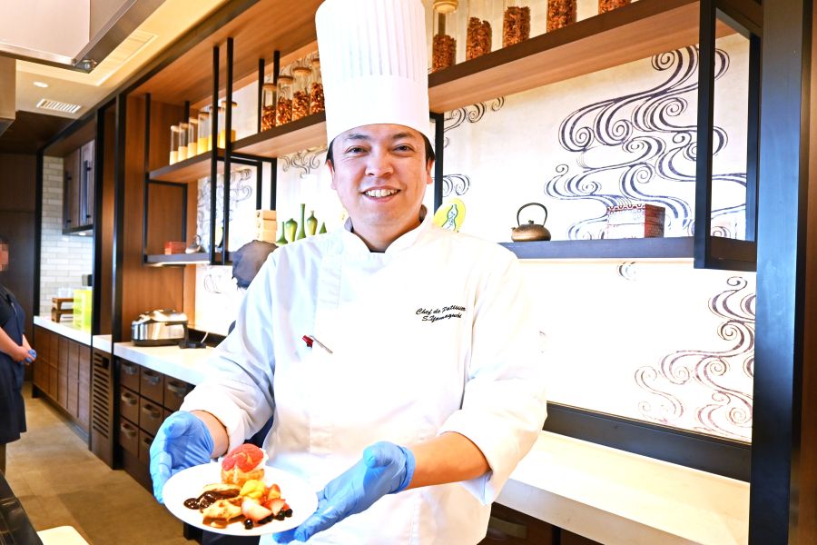 「ダブルツリーbyヒルトン大阪城」