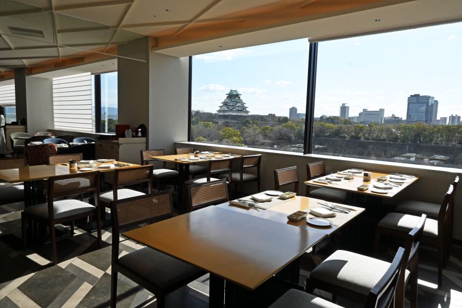 「ダブルツリーbyヒルトン大阪城」