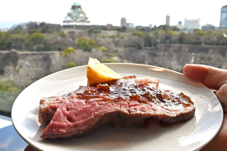 「ダブルツリーbyヒルトン大阪城」