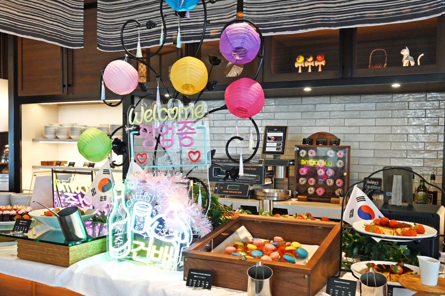 「ダブルツリーbyヒルトン大阪城」