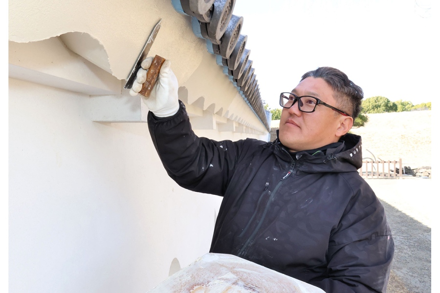 山脇組・山脇一夫社長