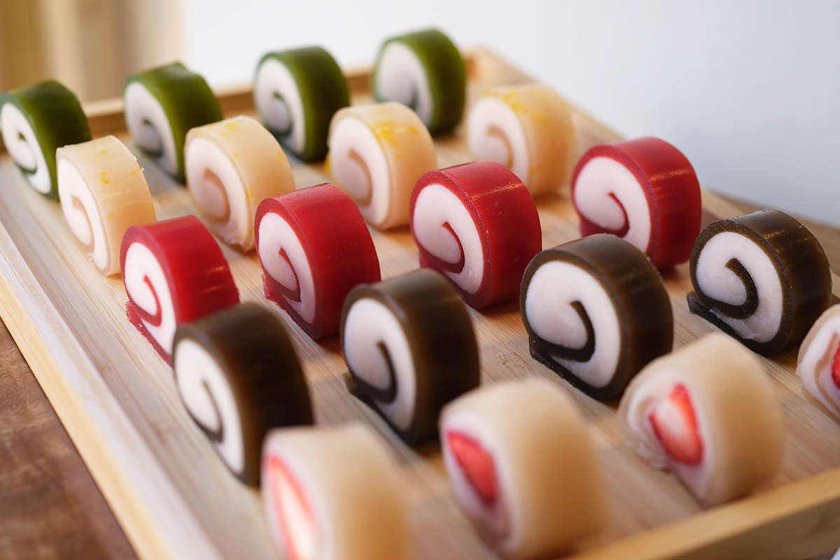 復活した伝統和菓子！阪急うめだに老舗3軒が登場