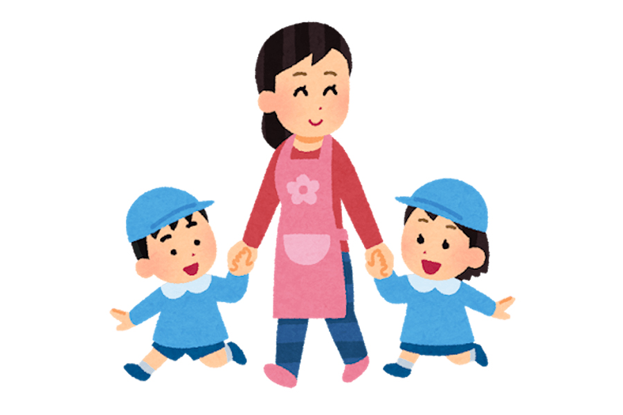 子どもたちの安全安心のために、お子さんの持ち物すべてに「魂(名前)」を刻んであげて