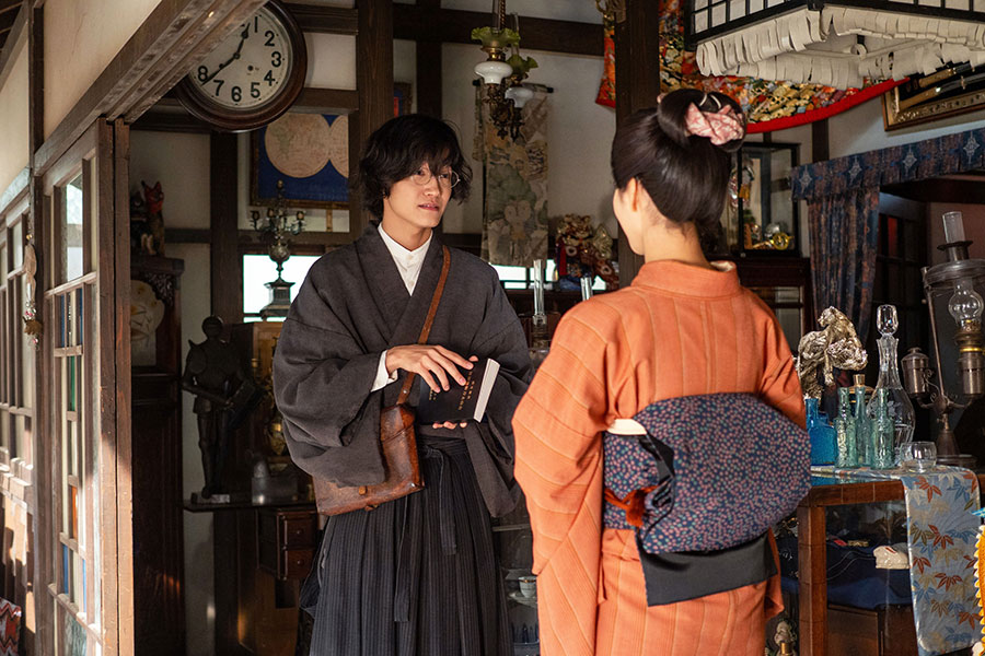 kazekaoru_12_sano_1 | Lmaga.jp 『風、薫る』第12回より。(C)NHK
