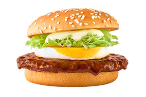 マクドナルド春限定「てりたま」、バーガー4品&ドリンク2品がまもなく